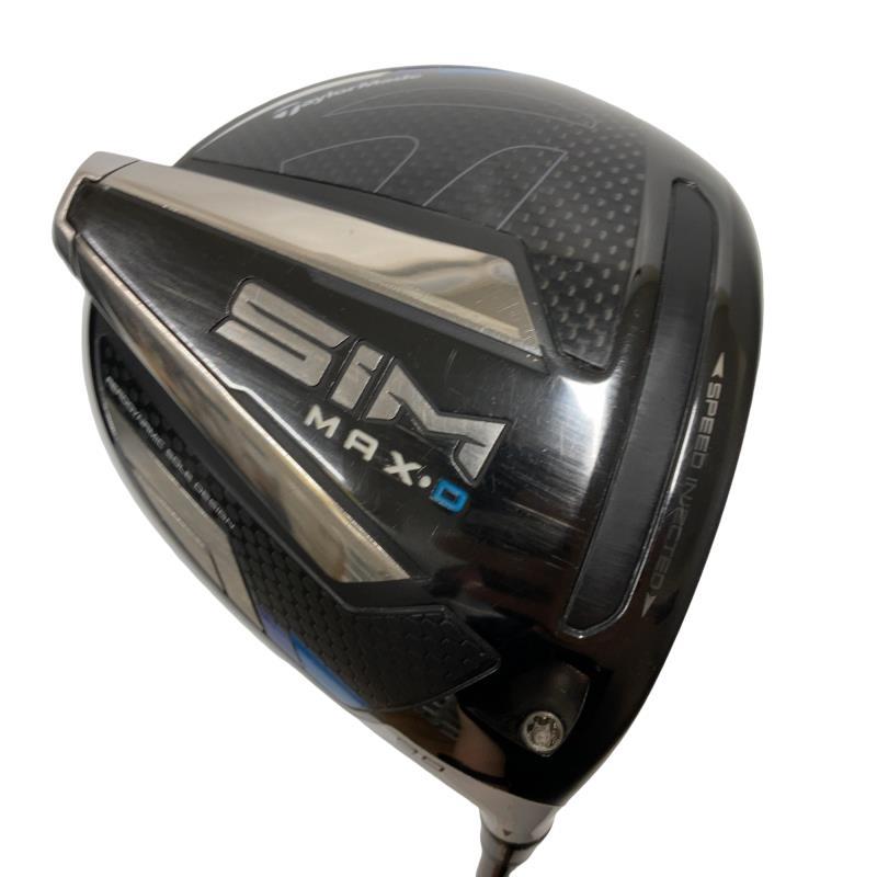 TaylorMade - 値下げ　テーラーメイド　SIM Max Dドライバー 9度 TaylorMade（テーラーメイド） SIM MAX-D 9° ドライバー DR フレックス