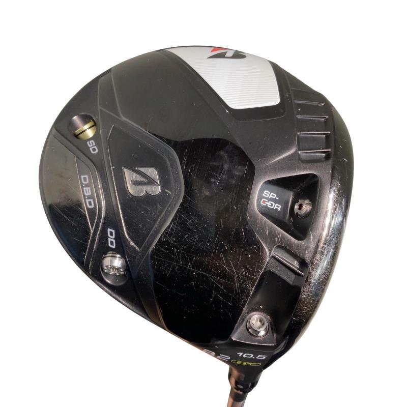 BRIDGESTONE GOLF ブリヂストン B2 HT 10.5° ドライバー DR フレックス 