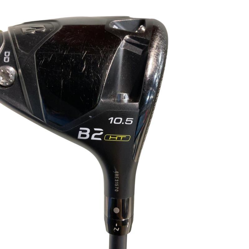 N*す様 【美品】ブリヂストン ドライバー B2HT 10.5° SR BRIDGESTONE GOLF ブリヂストン B2 HT 10.5° ドライバー DR フレックス