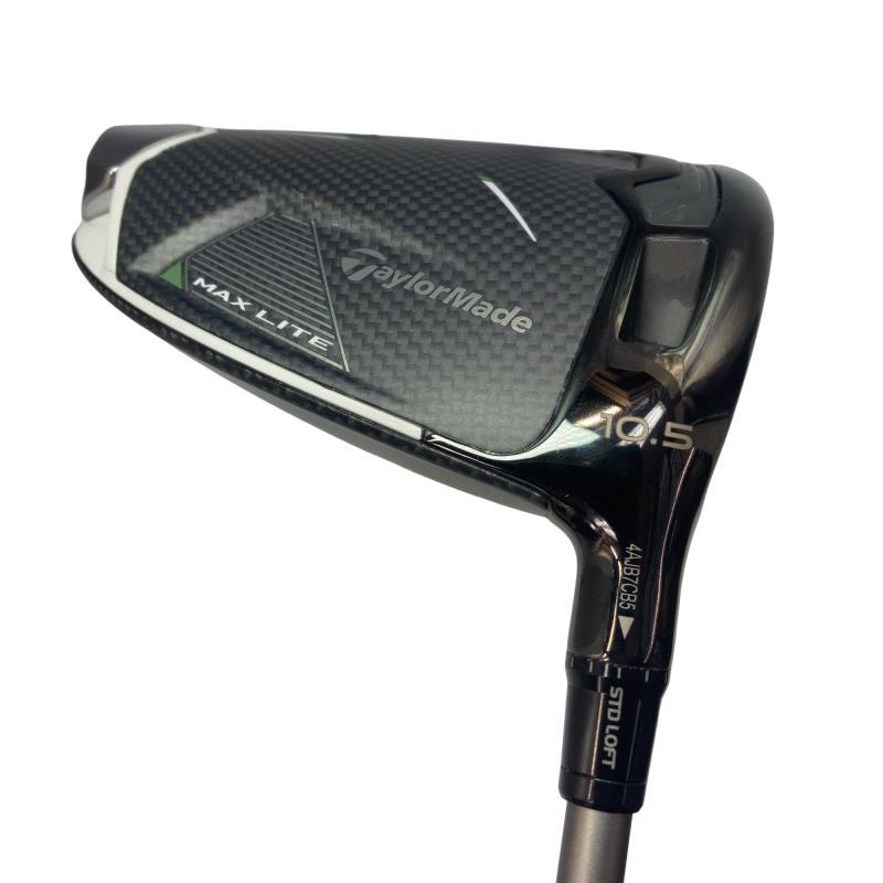 TaylorMade（テーラーメイド） Qi35 MAX LITE 10.5° ドライバー DR