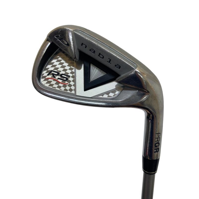 PRGR（プロギア） iD nabla RS TITAN FACE 8S レディース アイアン