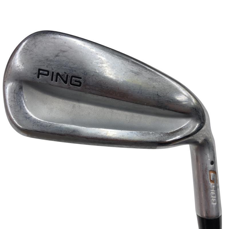 PING（ピン） G400 CROSSOVER U5 ユーティリティ UT フレックスS