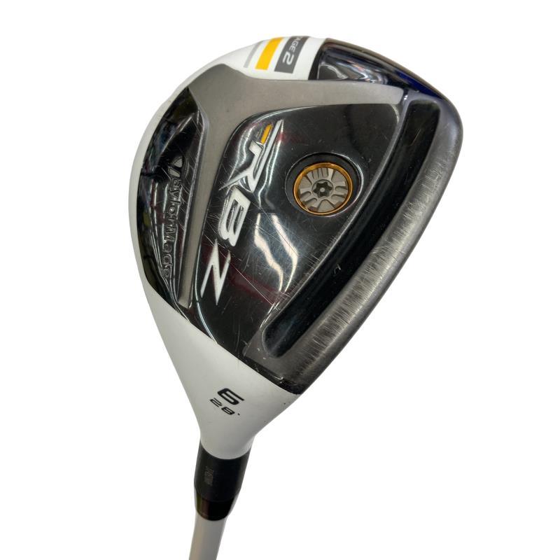 TaylorMade（テーラーメイド） RBZ STAGE 2 U6 ユーティリティ UT