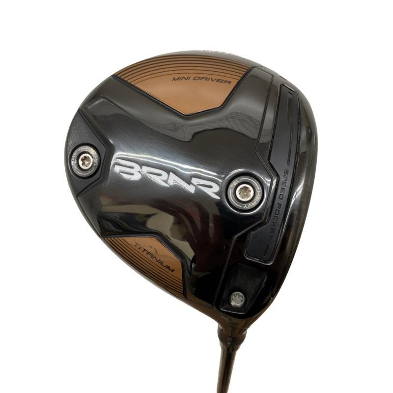 【美品】TaylorMade ミニドライバー S 13.5 TaylorMade（テーラーメイド） BRNR MINI DRIVER 13.5° ドライバー DR