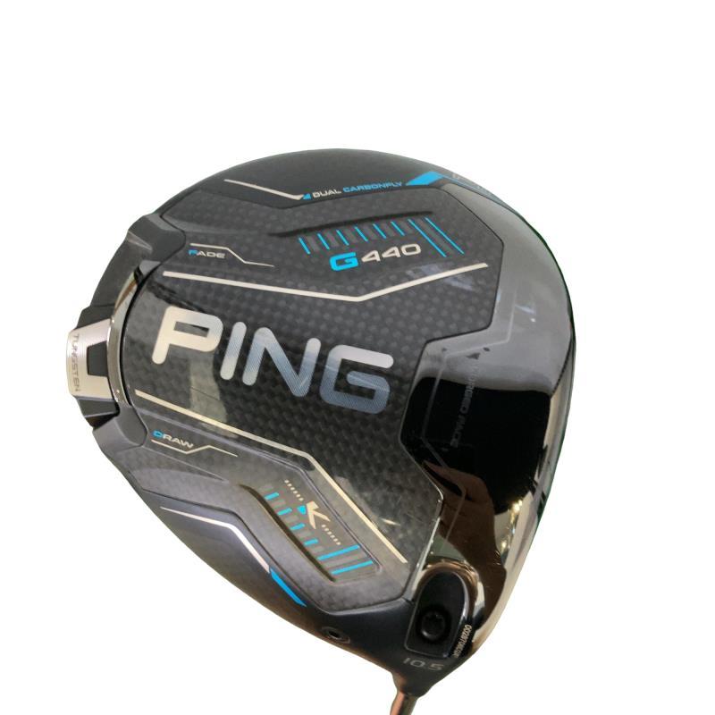 PING（ピン） G440 K 10.5° ドライバー DR フレックスS : ゴルフ