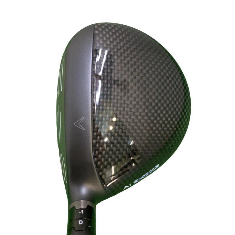 Callaway（キャロウェイ） PARADYM Ai SMOKE MAX 3W フェアウェイ