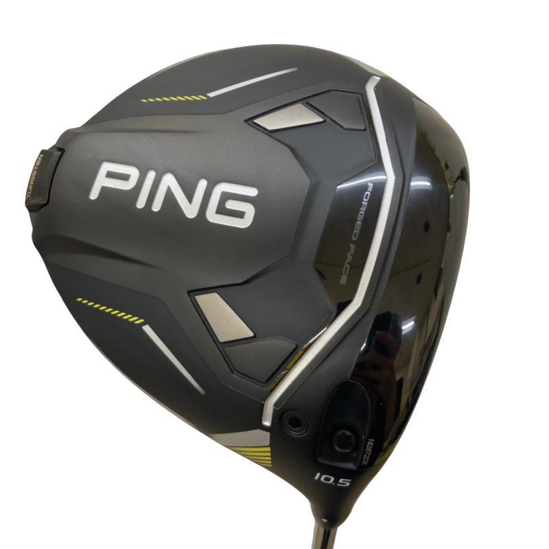 ●概ね美品　日本仕様●PING G430max10kドライバー10.5度　ヘッド PING（ピン） G430 MAX 10K 10.5° ドライバー DR フレックスSR