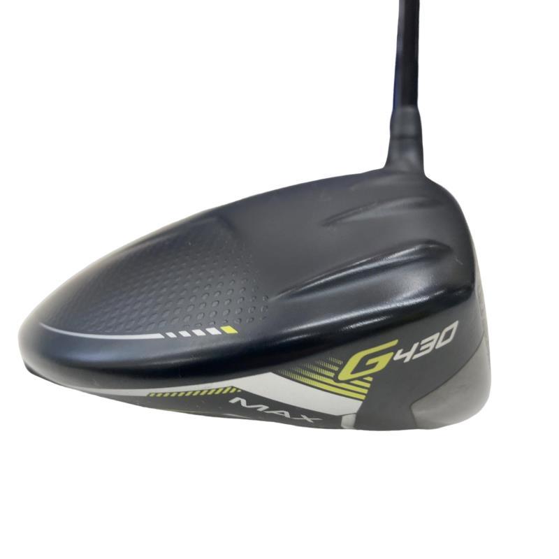 PING（ピン） G430 MAX 10.5° ドライバー DR フレックスSR : ゴルフ