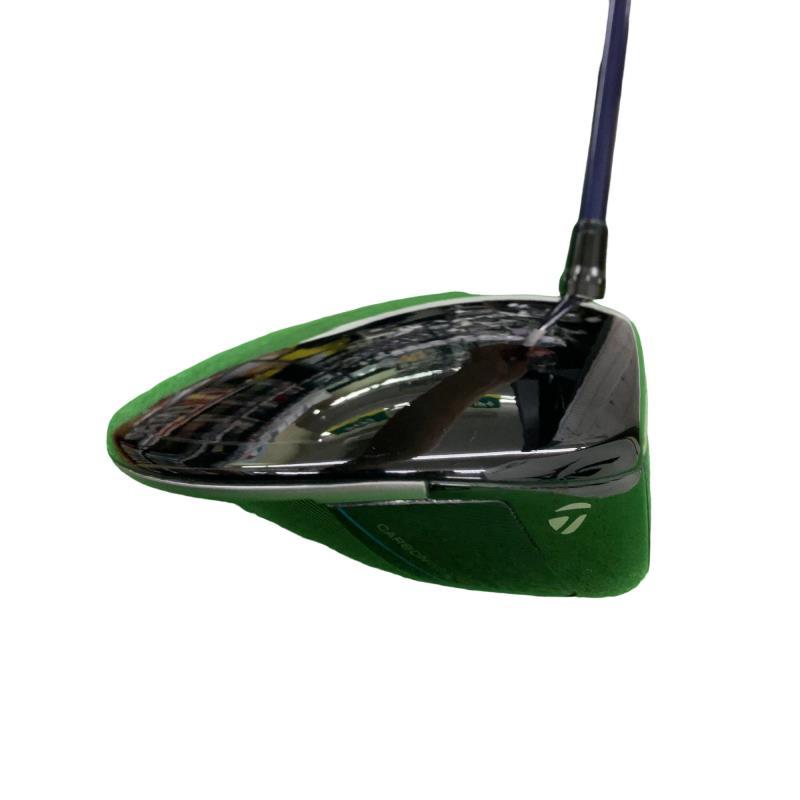 TaylorMade Qi10 MAX ドライバー 10.5度 SR 美品 TaylorMade（テーラーメイド） Qi10 MAX 10.5° ドライバー DR
