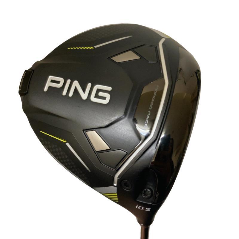 PING（ピン） G430 MAX 10K 10.5° ドライバー DR フレックスSR