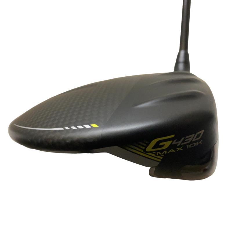 PING（ピン） G430 MAX 10K 10.5° ドライバー DR フレックスSR
