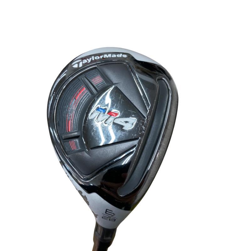 テーラーメイド M4 ユーティリティ Ｕ４ Ｕ6 TaylorMade（テーラーメイド） M4 U6 ユーティリティ UT フレックスS