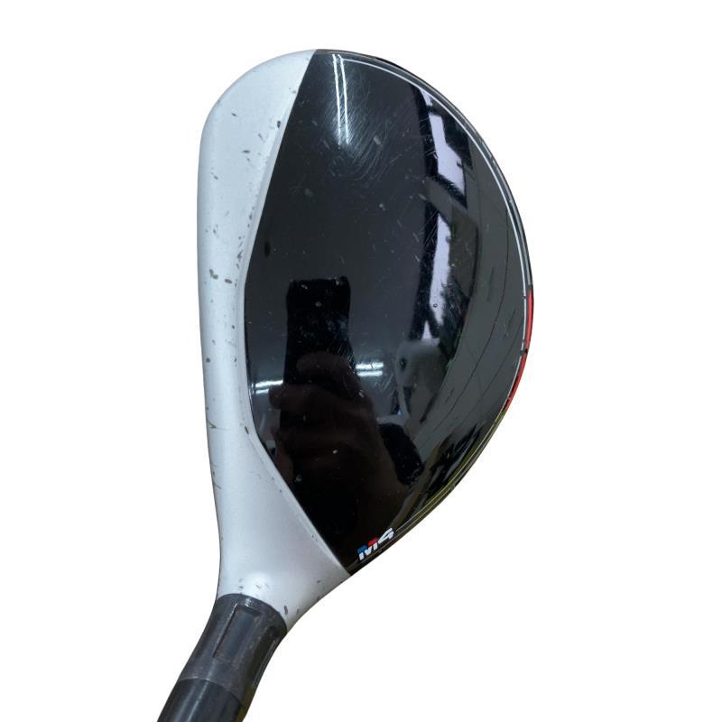 TaylorMade（テーラーメイド） M4 U6 ユーティリティ UT フレックスS