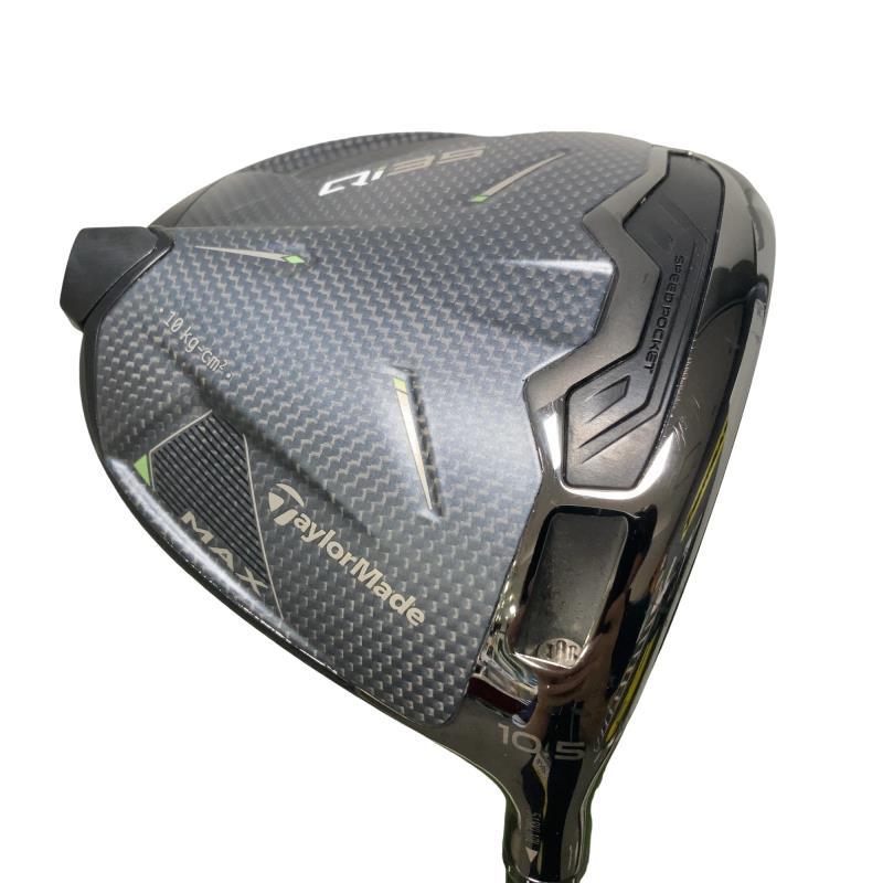 TaylorMade（テーラーメイド） Qi35 MAX 10.5° ドライバー DR