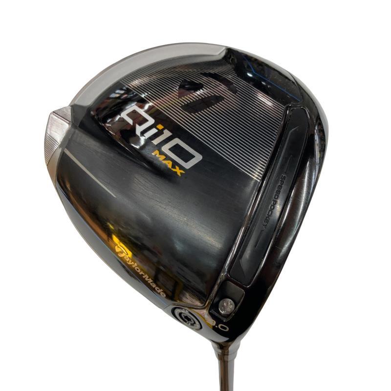 TaylorMade（テーラーメイド） Qi10 MAX 9° ドライバー DR フレックスS
