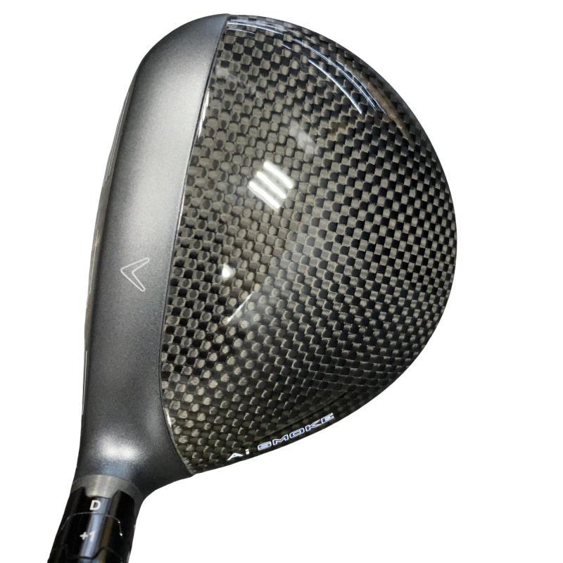 Callaway（キャロウェイ） PARADYM Ai SMOKE MAX 3W フェアウェイ