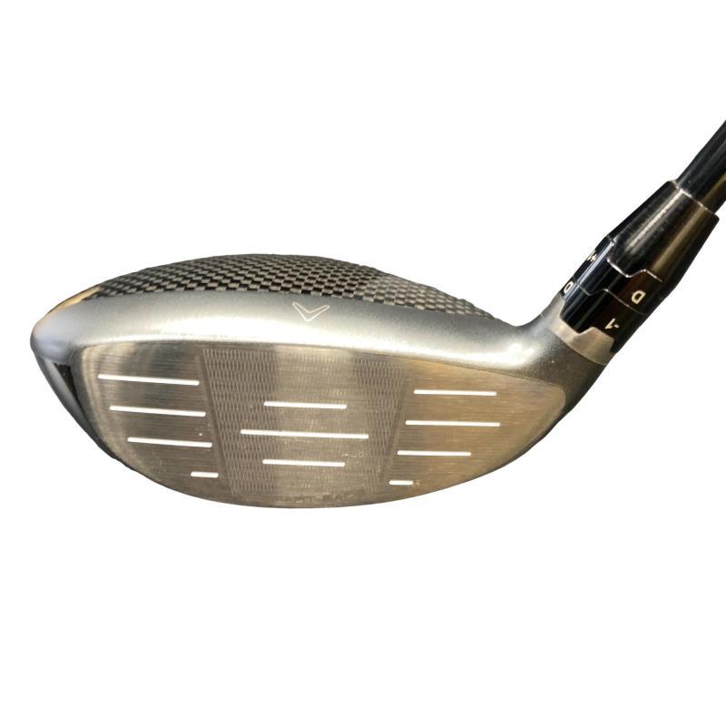 Callaway（キャロウェイ） PARADYM Ai SMOKE MAX 3W フェアウェイ