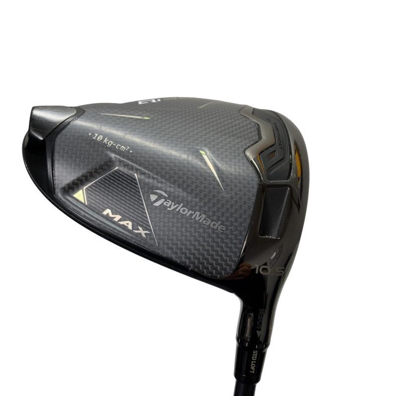TaylorMade QI35MAXドライバー 10.5度 SR TaylorMade（テーラーメイド） Qi35 MAX 10.5° ドライバー DR