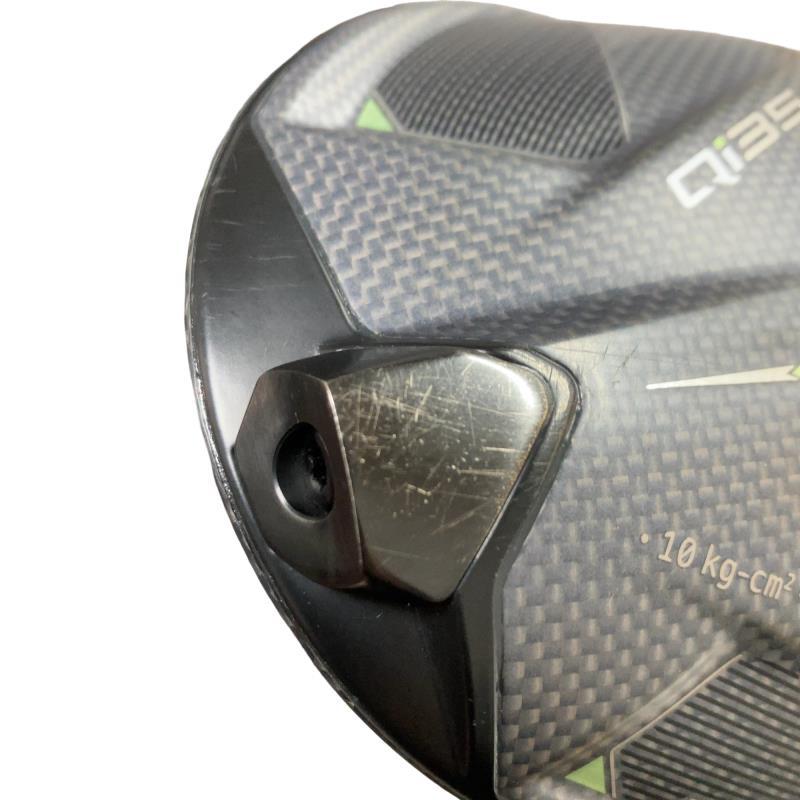 TaylorMade（テーラーメイド） Qi35 MAX 10.5° ドライバー DR