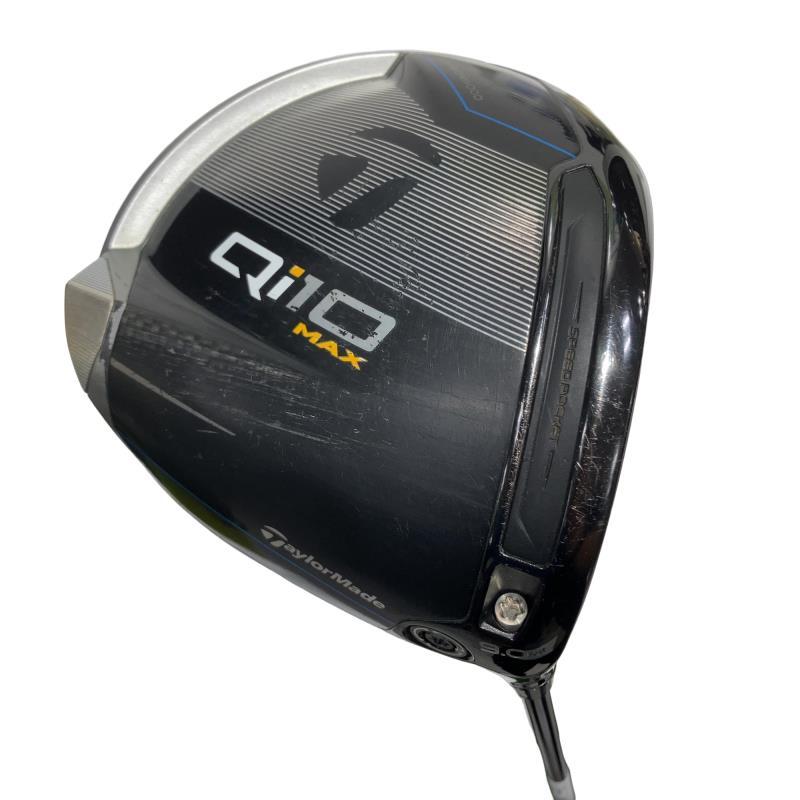 TaylorMade（テーラーメイド） Qi10 MAX 9° ドライバー DR フレックスS