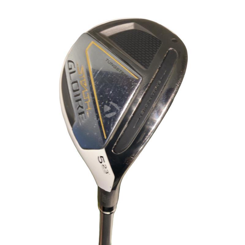 【美品】STEALTH GLOIRE ユーティリティ U5 23° SR TaylorMade（テーラーメイド） STEALTH GLOIRE U5 ユーティリティ UT