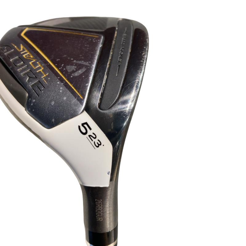 TaylorMade（テーラーメイド） STEALTH GLOIRE U5 ユーティリティ UT