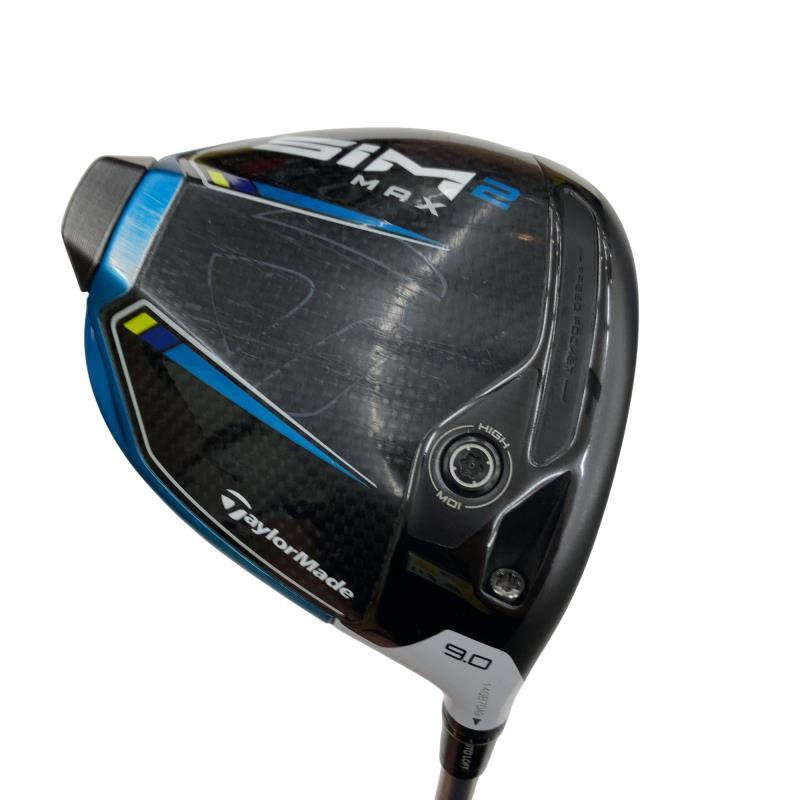 TaylorMade（テーラーメイド） SIM2 MAX 9° ドライバー DR フレックス