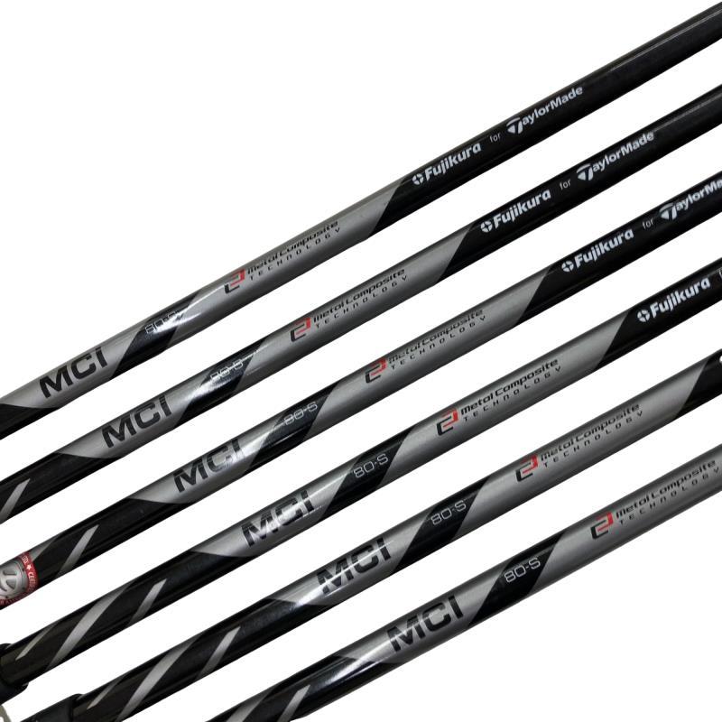 TaylorMade（テーラーメイド） Taylor Made P・790 BLACK(2023) 6S