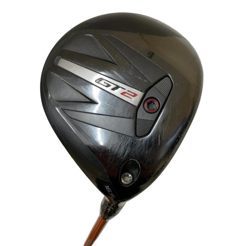 Titleist GT2 フェアウェイウッド 16.5度 Titleist（タイトリスト） GT2 16.5° フェアウェイウッド FW