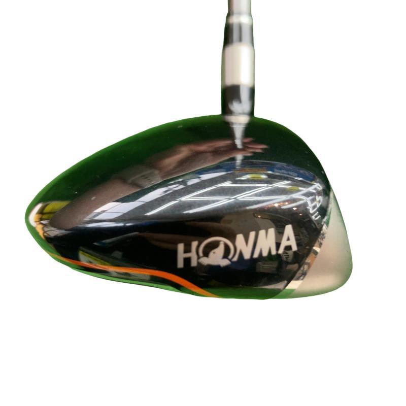 HONMA(ホンマ) TW747 ユーティリティ U25 ヘッドカバー付き HONMA GOLF（本間ゴルフ） TOUR WORLD TW747 25° ユーティリティ UT