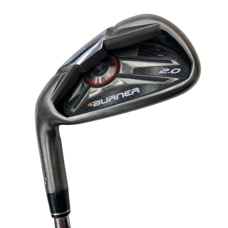 TaylorMade（テーラーメイド） BURNER 2.0 8S レフティ アイアンセット