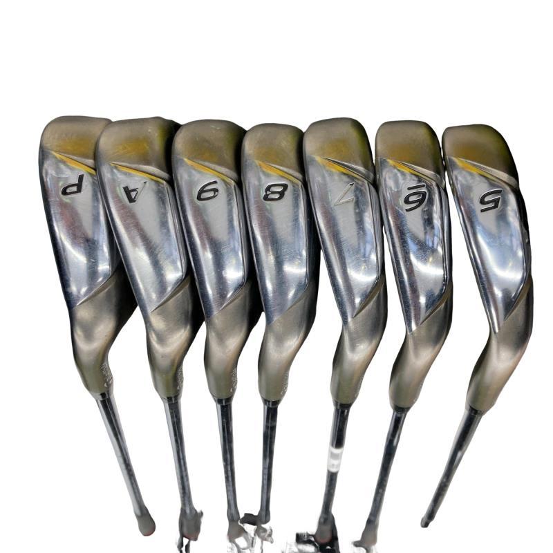 TaylorMade（テーラーメイド） BURNER 2.0 8S レフティ アイアンセット