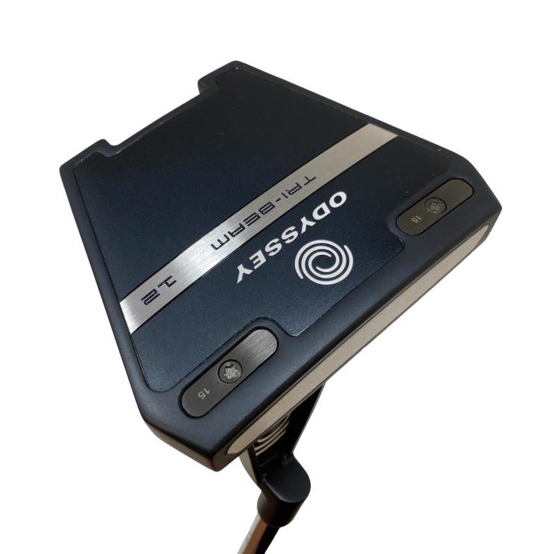 【新品・未使用】オデッセイ トライビーム ウィメンズ TWELVE 32インチ ODYSSEY（キャロウェイゴルフ） オデッセイ TRI-BEAM TWELVE 32インチ