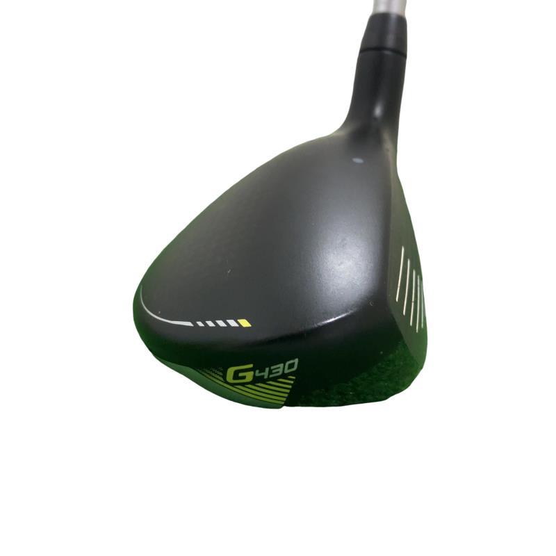 PING G430 HL 5番ユーティリティ PING（ピン） G430 HL U5 ユーティリティ UT フレックスその他