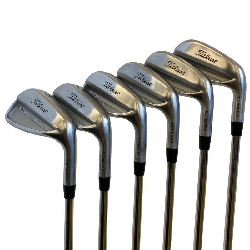 Titleist（タイトリスト） Titleist T150(2023) 6S アイアンセット IR