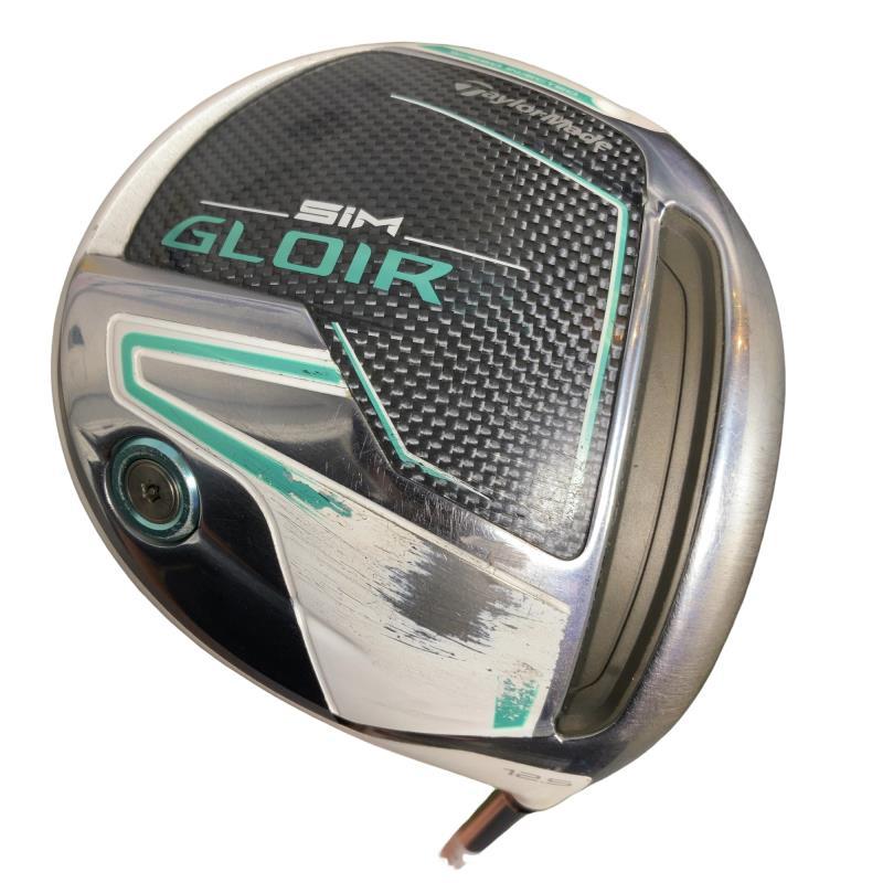 TaylorMade SIM GLOIRE ドライバー 12.5度 Ｌレディース TaylorMade（テーラーメイド） SIM GLOIRE 12.5° レディース