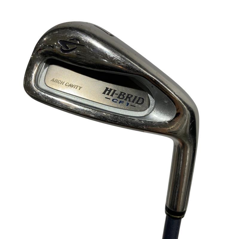 DUNLOP（ダンロップ） HI-BRID CF1 7S レディース アイアンセット IR