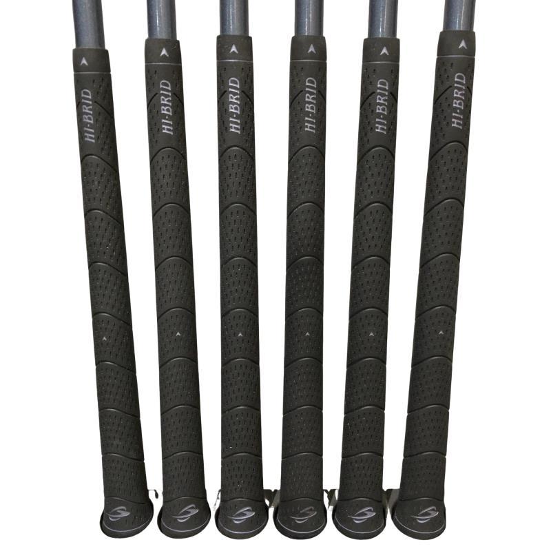 DUNLOP（ダンロップ） HI-BRID CF1 7S レディース アイアンセット IR