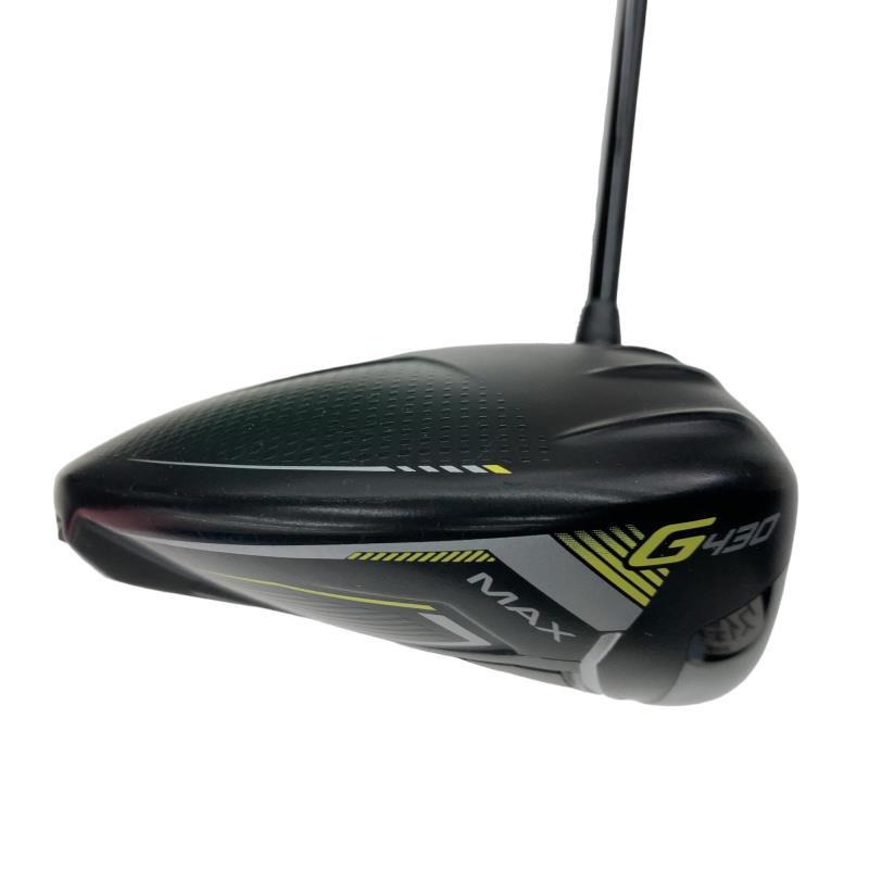 PING（ピン） G430 MAX 10.5° ドライバー DR フレックスSR : ゴルフ