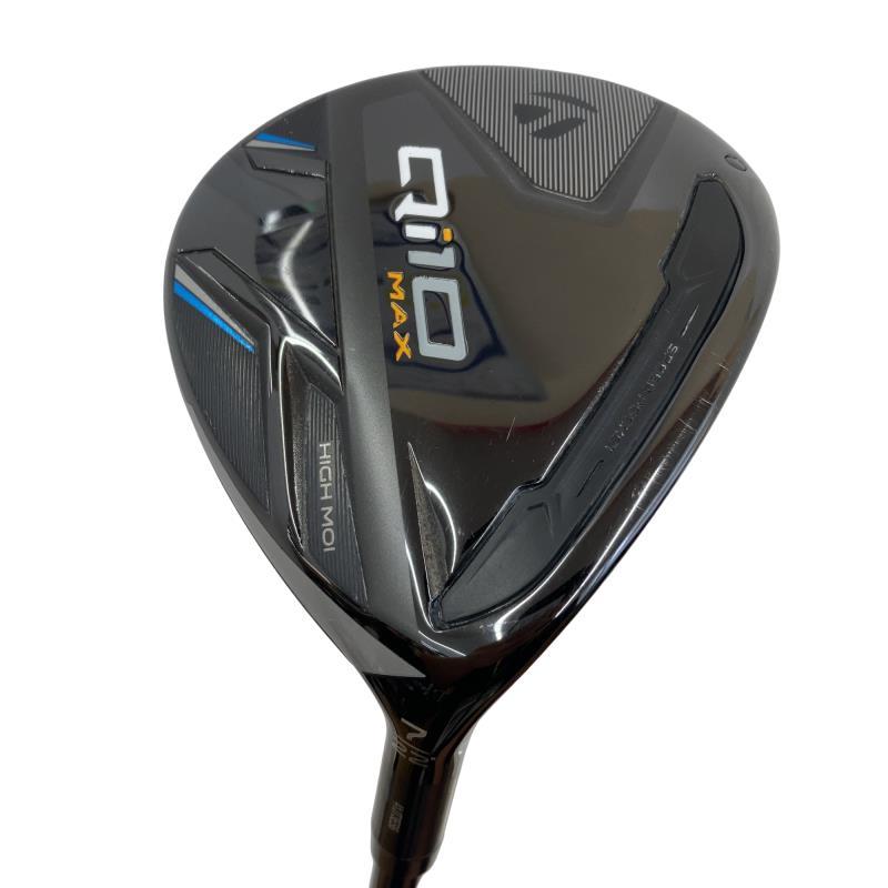 希少な7Wです。TaylorMade Qi10 MAX フェアウェイウッド TaylorMade（テーラーメイド） Qi10 MAX 7W フェアウェイウッド FW