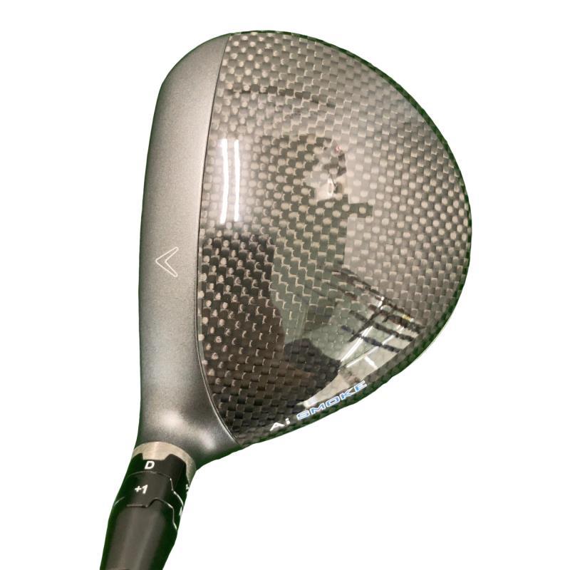 Callaway（キャロウェイ） PARADYM Ai SMOKE MAX 3W フェアウェイ