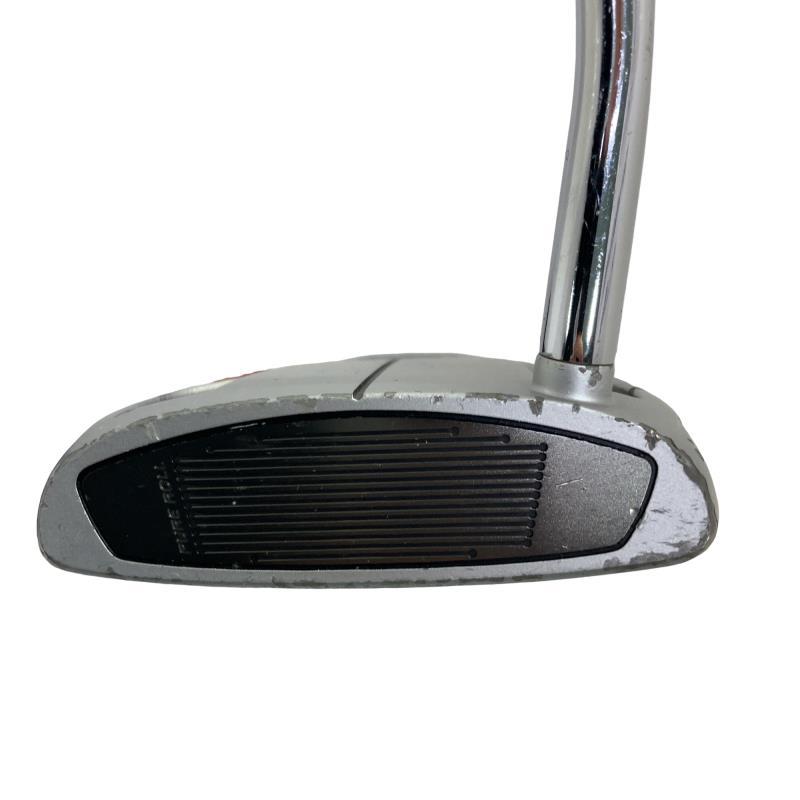 テーラーメイド SPIDER スパイダー Tour Platinum パター TaylorMade（テーラーメイド） Spider Tour PLATINUM 33インチ パター