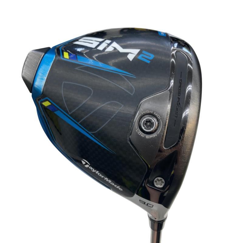 TaylorMade（テーラーメイド） SIM2 9° ドライバー DR フレックスS