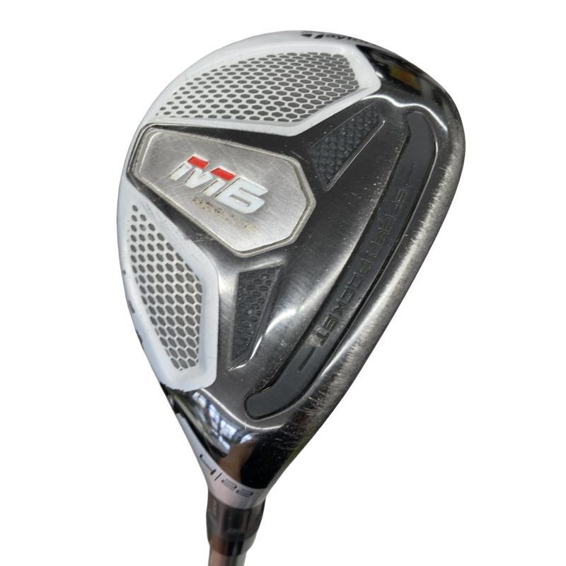 TaylorMade（テーラーメイド） M6 U4 ユーティリティ UT フレックスS