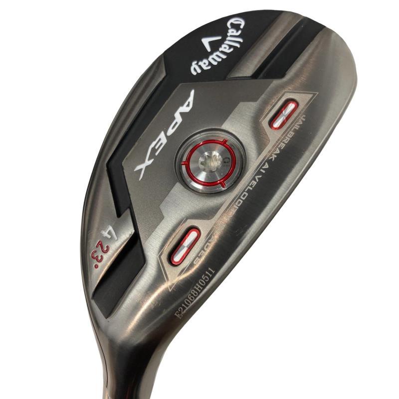 Callaway（キャロウェイ） APEX PRO(2021) U4 ユーティリティ UT