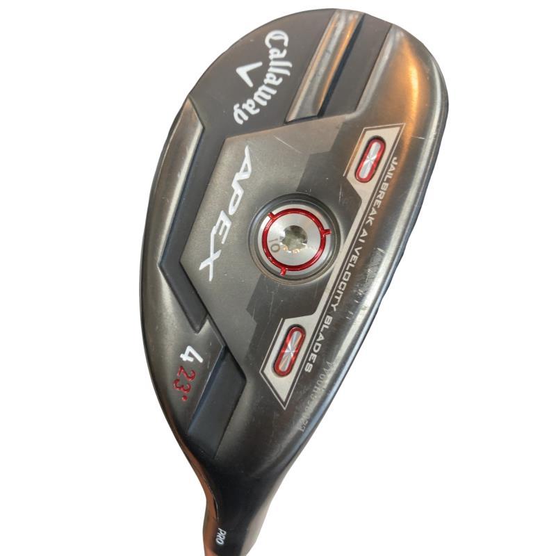 APEX ユーティリティ　U4 4U Callaway（キャロウェイ） APEX PRO(2021) U4 ユーティリティ UT