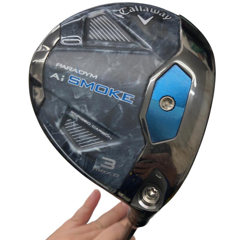 Callaway（キャロウェイ） PARADYM Ai SMOKE MAX D 3W フェアウェイ