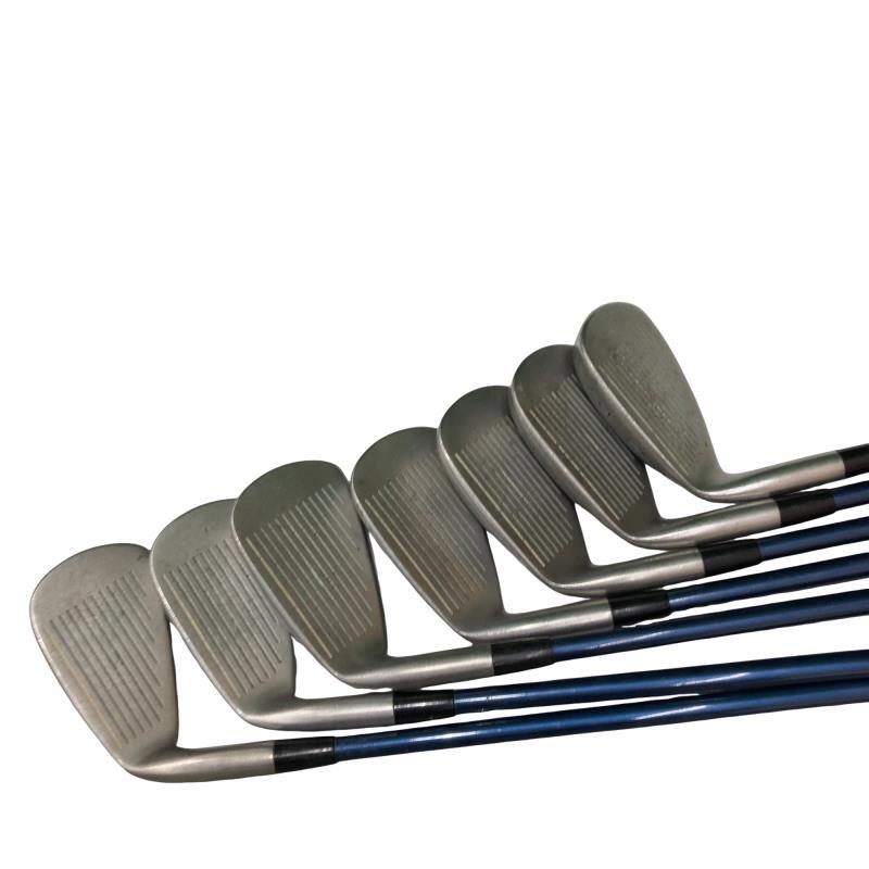 MIZUNO GOLF ミズノ T-ZOID MX-11 8S アイアンセット IR フレックスR