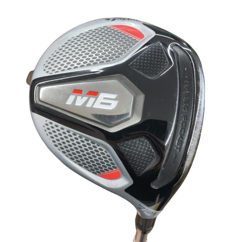 TaylorMade テーラーメイド M6 7W セブンウッド TaylorMade（テーラーメイド） M6 7W フェアウェイウッド FW