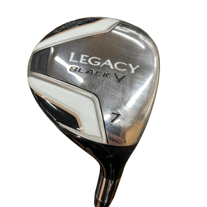 Callaway（キャロウェイ） LEGACY BLACK 7W フェアウェイウッド FW